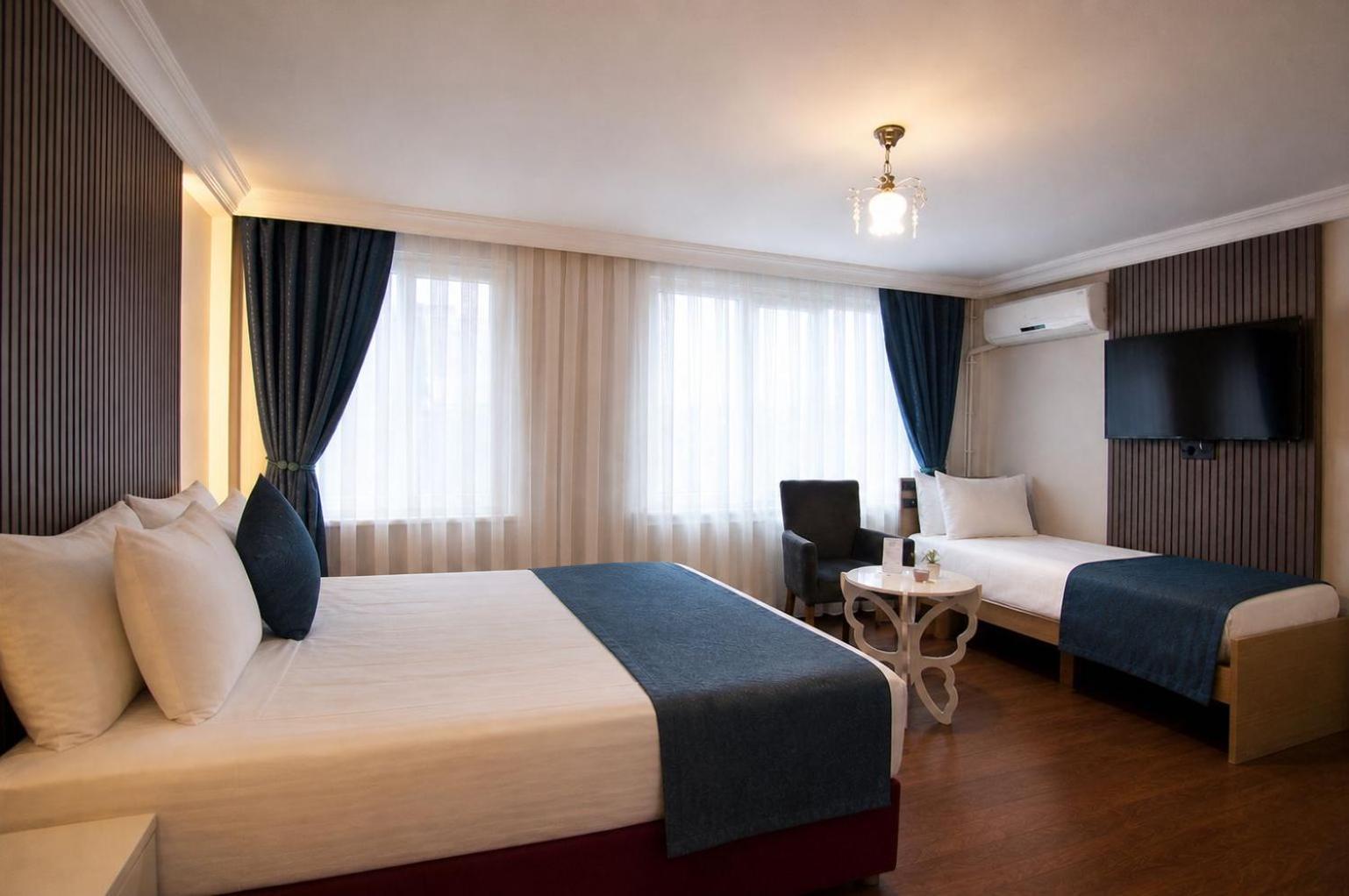 Genius Hotel Istanbul — Photos 1
